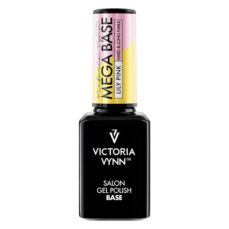 Victoria Vynn Gel Polish MEGA BASE Lily Pink 15 ml