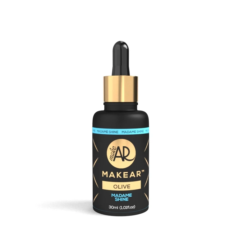 Bőr- és körömápoló olaj Madame Shine Olive 30ml