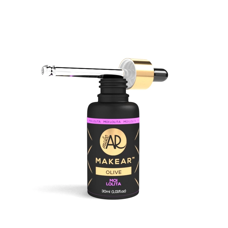 Bőr- és körömápoló olaj Moi Lolita Olive 30ml