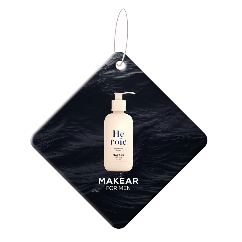 Makear illatosító Heroic, Dior Sauvage illat