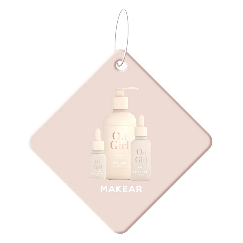 Makear illatosító Oh Girl, Chanel Mademoiselle illat