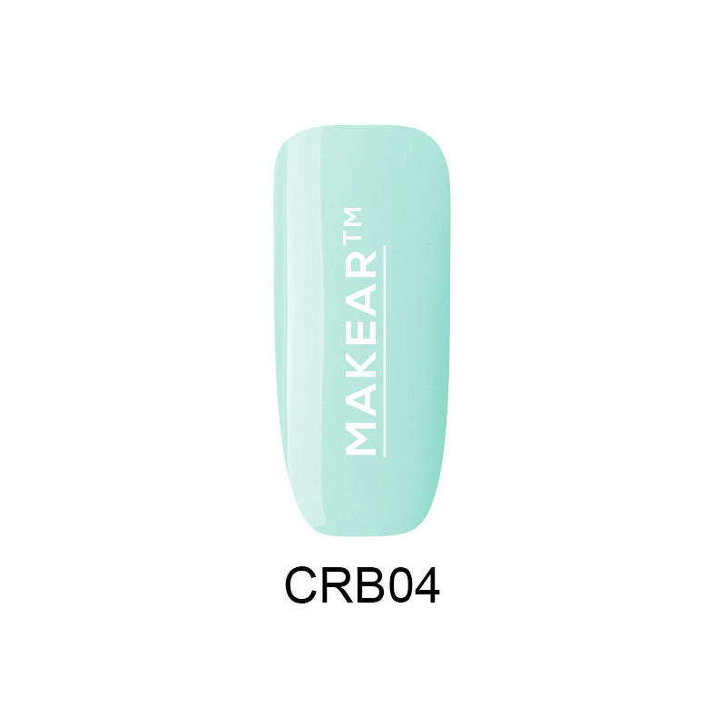 Mint - Color Rubber Base  CRB04