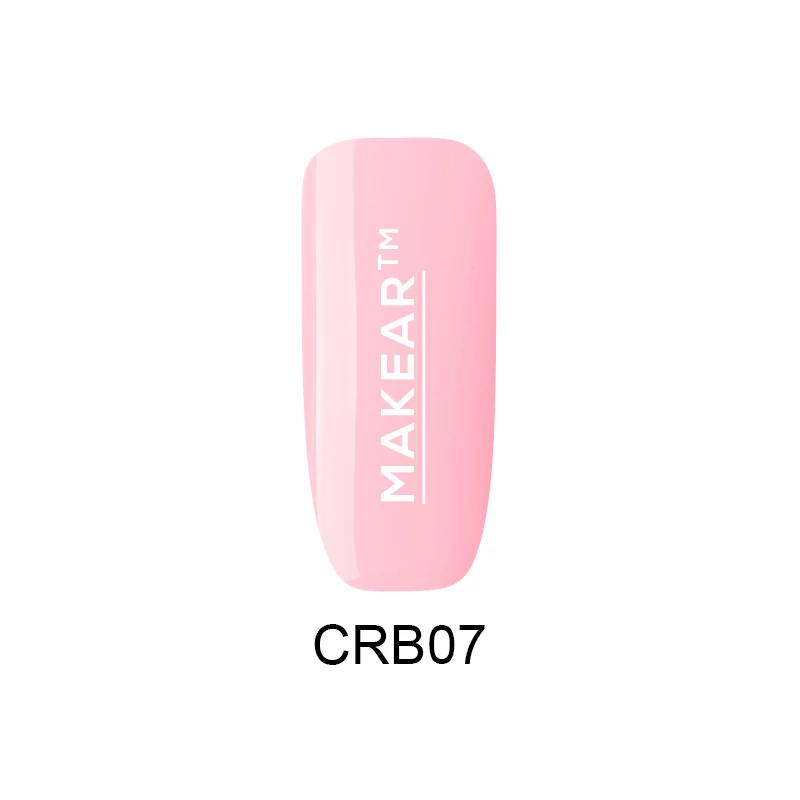 Coral - Color Rubber Base CRB07