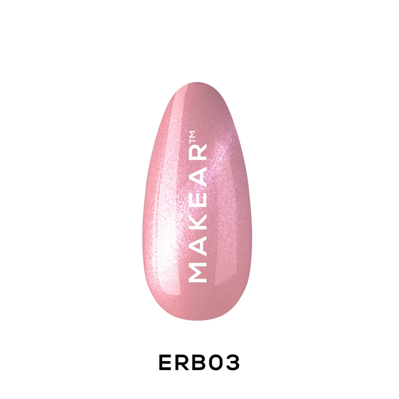 Cat Eye Rubber Base - ERB03 Darling 8ml
