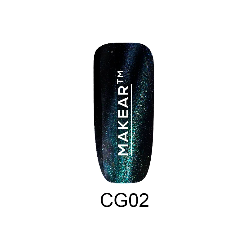 GC02 Galaxy Cat Eye