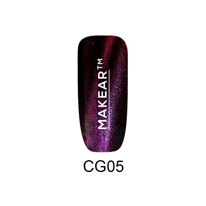 GC05 Galaxy Cat Eye