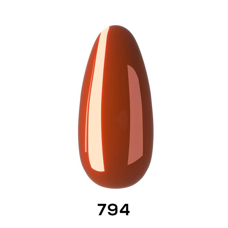 Makear 794 Gel Polish -  Ich liebe dich