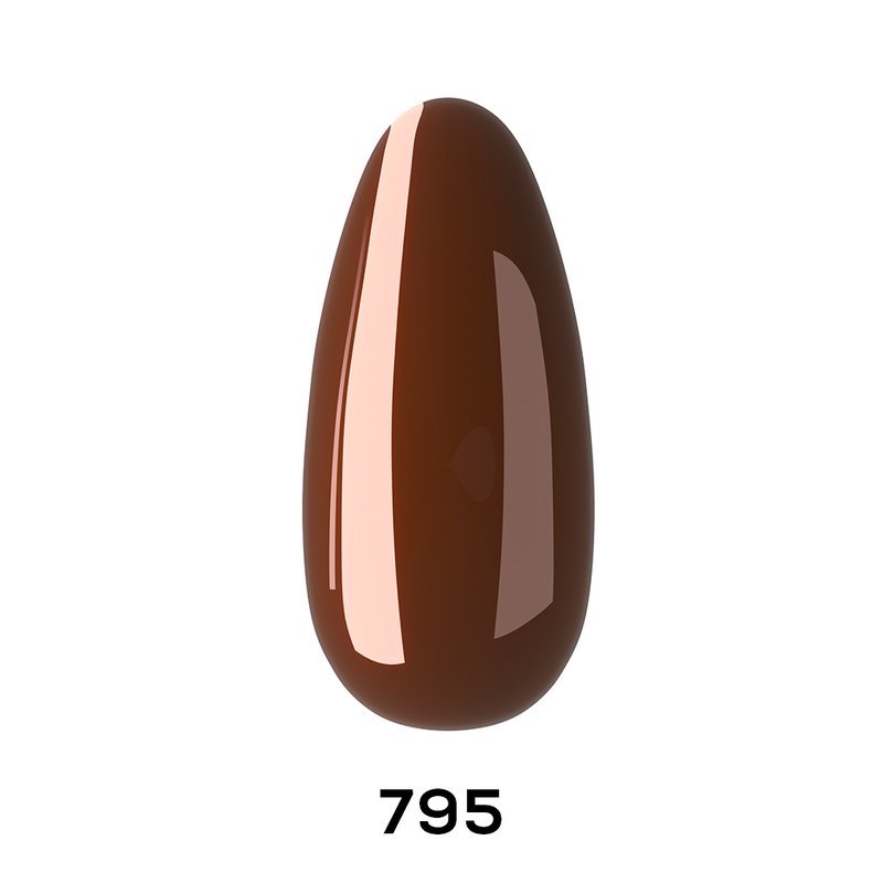 795 Gel Polish -  Te quiero