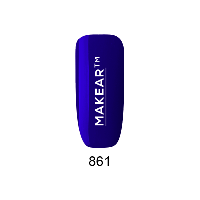 861 Clue of Blue