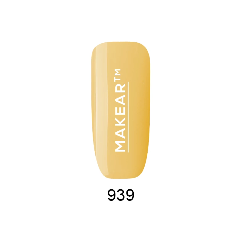 Makear 939 Gel Polish - Autumn2022