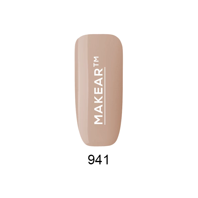 Makear 941 Gel Polish - Autumn2022