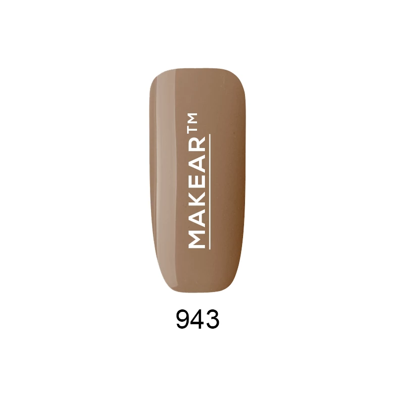 Makear 943 Gel Polish - Autumn2022