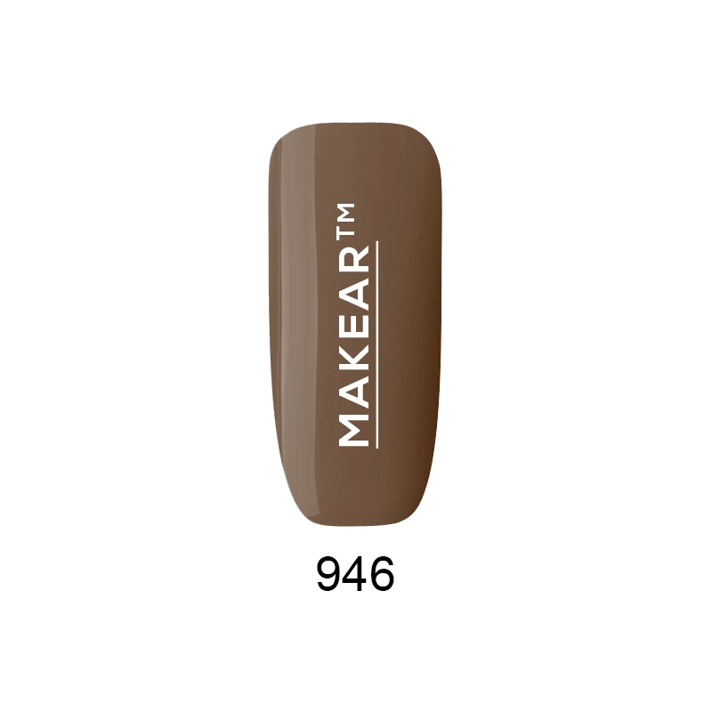 Makear 946 Gel Polish - Autumn2022