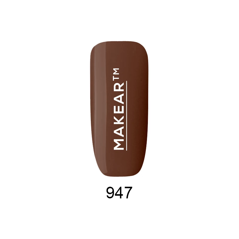Makear 947 Gel Polish - Autumn2022