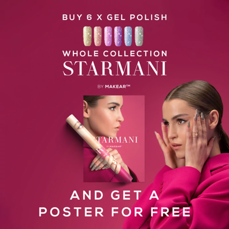 Starmani Effect Collection poszterrel