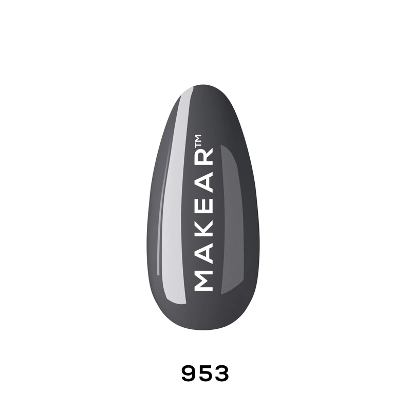 MAKEAR Gel Polish, 953 Gigi, 8 ml