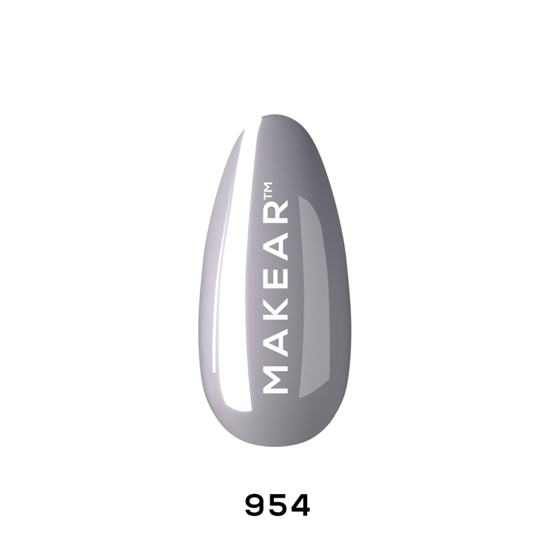 MAKEAR Gel Polish, 954 Cindy, 8 ml