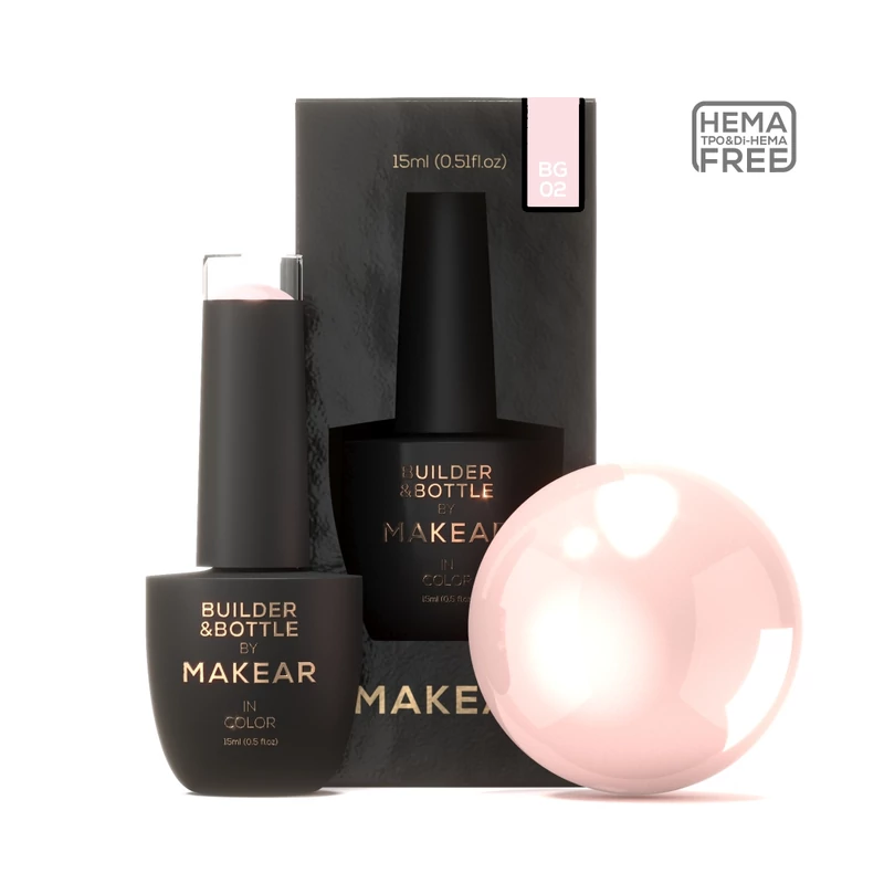 Builder&Bottle BG02 Light Peach