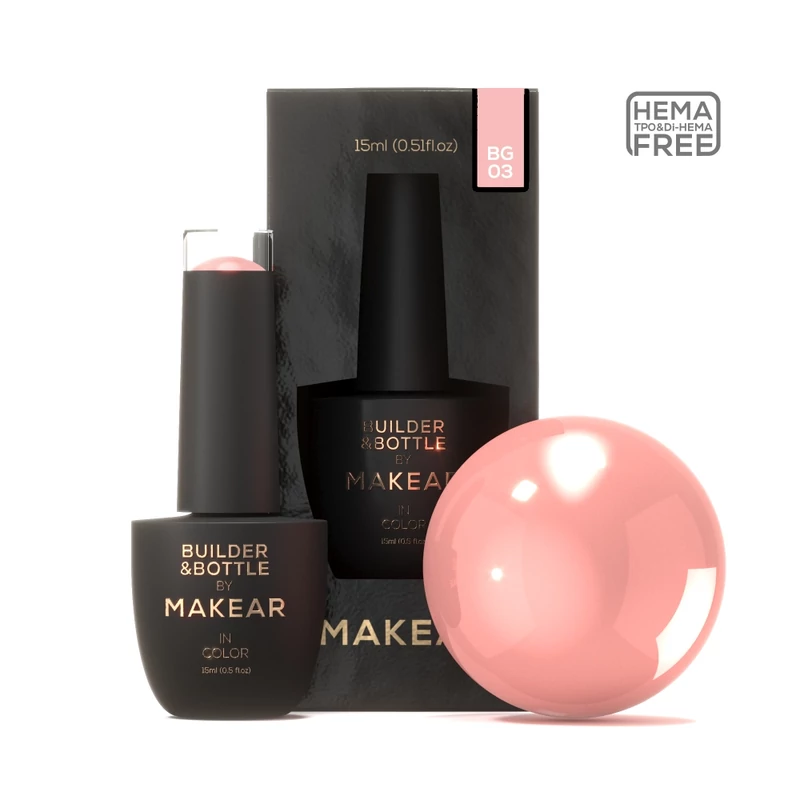Builder&Bottle BG03 Peach