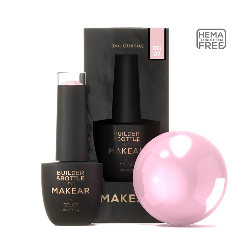 Builder&Bottle BG07 Blush
