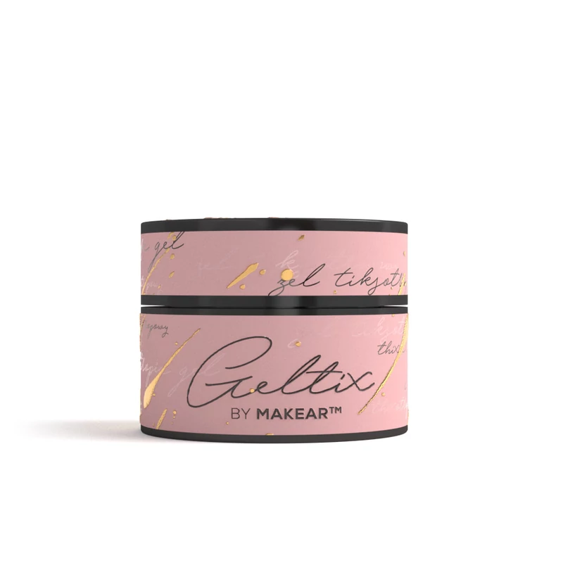 MAKEAR GELTIX Thixotropic Gel, GT03, Creamy Rose, 50 ml