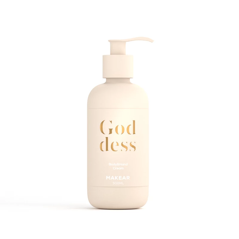 Kéz- és testápoló Goddess 300ml - Paco Rabanne Olympéa által ihletett illat