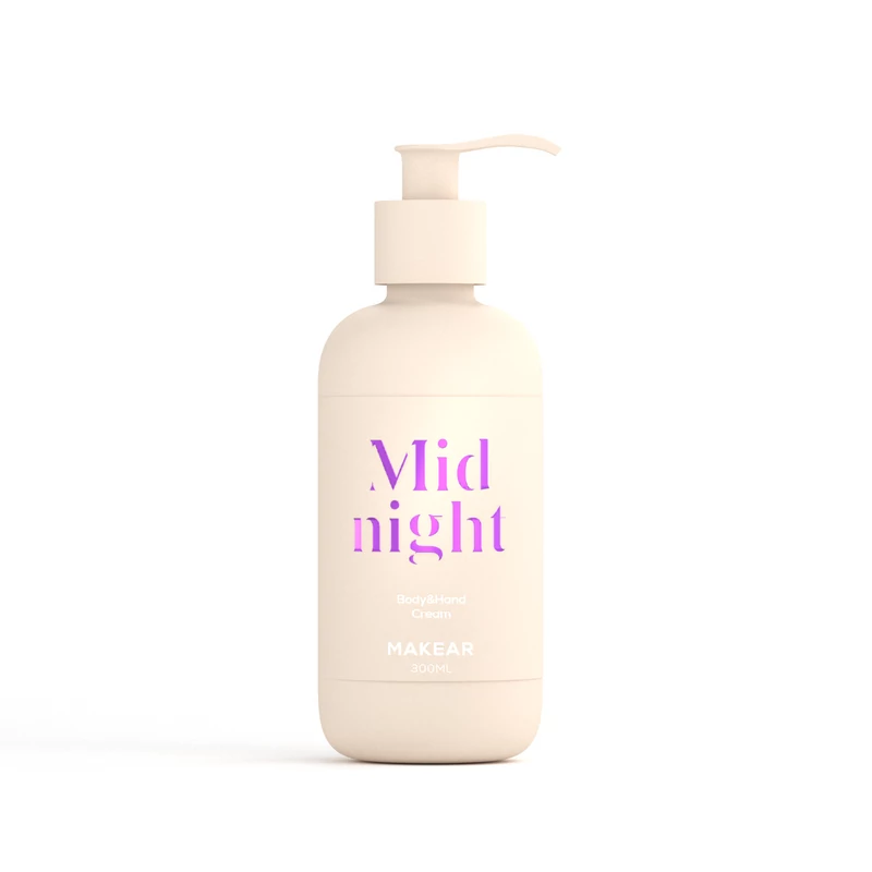 Kéz- és testápoló Midnight 300ml - YSL Black Opium által ihletett illat