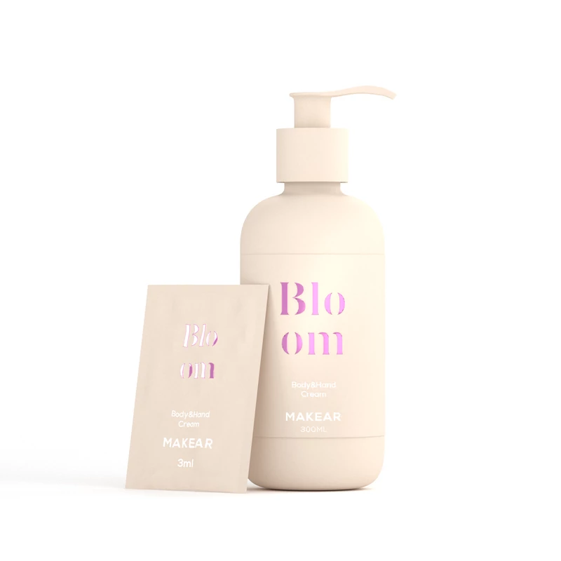 Kéz- és testápoló Bloom 3ml - Armani My Way által ihletett illat