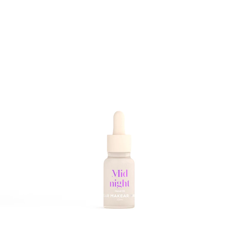 Bőr- és körömápoló olaj Midnight 10ml - YSL Black Opium által ihletett illat
