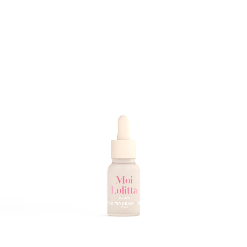 Bőr- és körömápoló olaj Moi Lolita 10ml - Armani Sí által ihletett illat