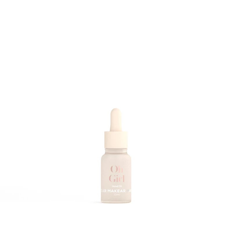 Bőr- és körömápoló olaj Oh Girl 10ml - Chanel Mademoiselle által ihletett illat