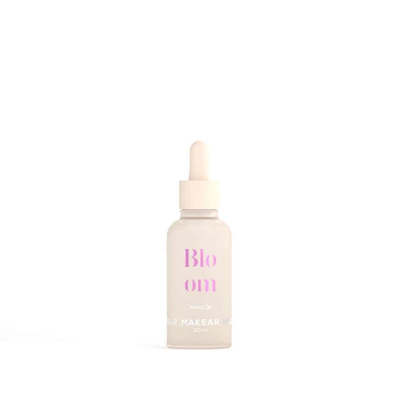 Bőr- és körömápoló olaj Bloom 30ml - Armani My Way által ihletett illat