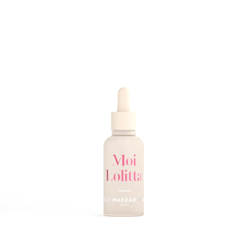 Bőr- és körömápoló olaj Moi Lolita 30ml - Armani Sí által ihletett illat