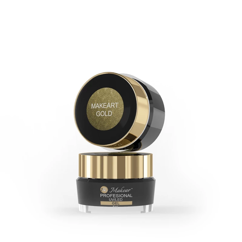 Makeart Gold 5ml  festőzselé