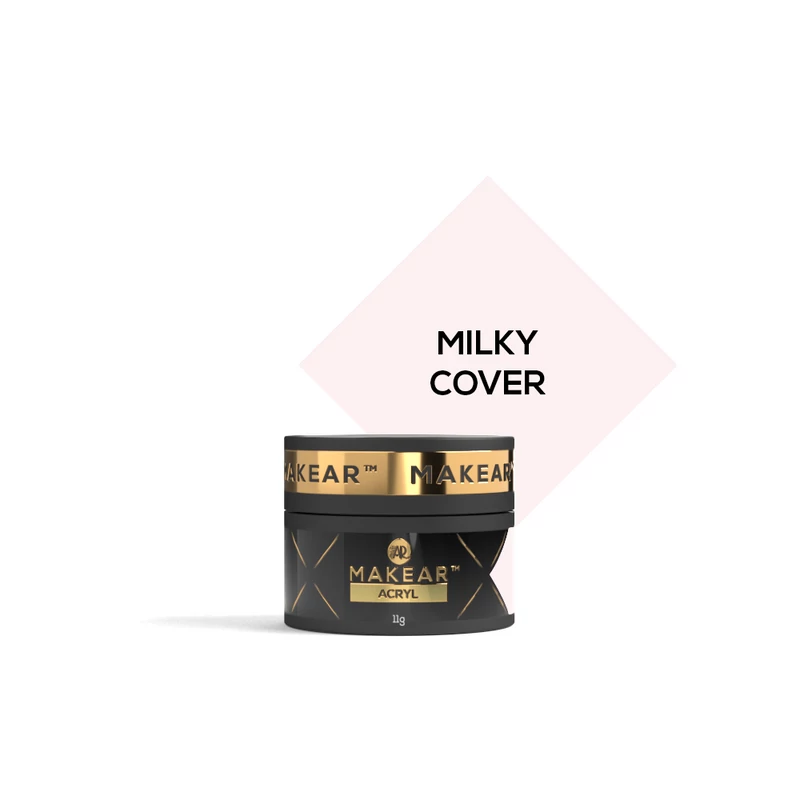 Porcelánpor Milky Cover 11g