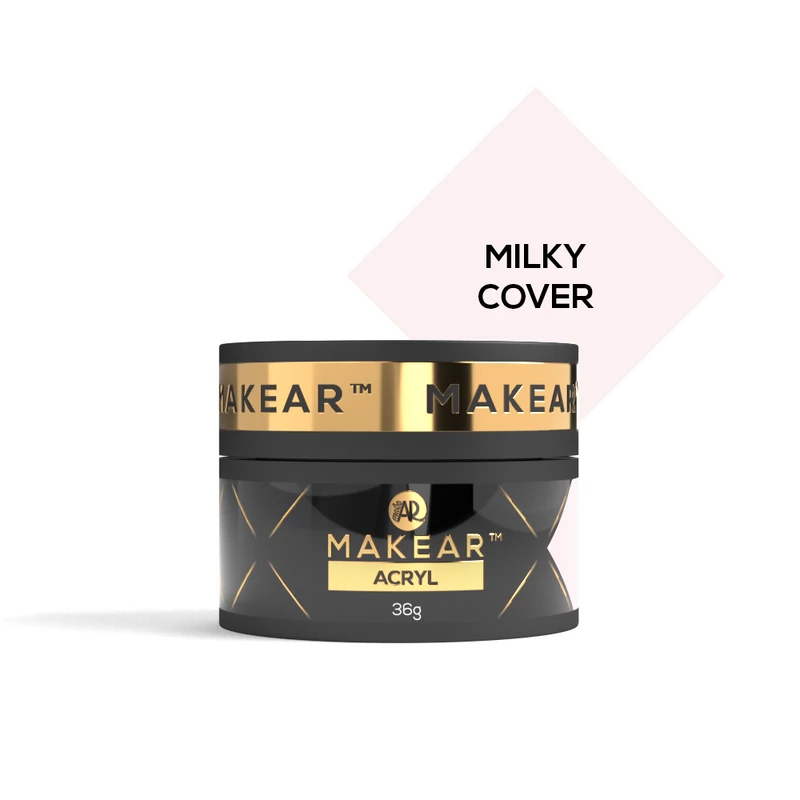Porcelánpor Milky Cover 36g