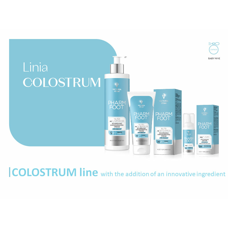 Colostrum Line csomag
