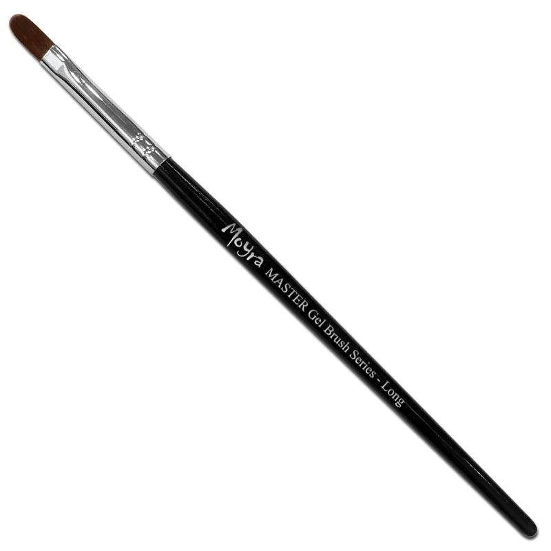 Moyra Master Gel Brush Series ecset- Long