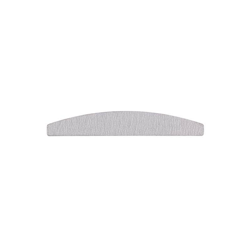 Reszelő 100/180 fehér félhold (10 db)