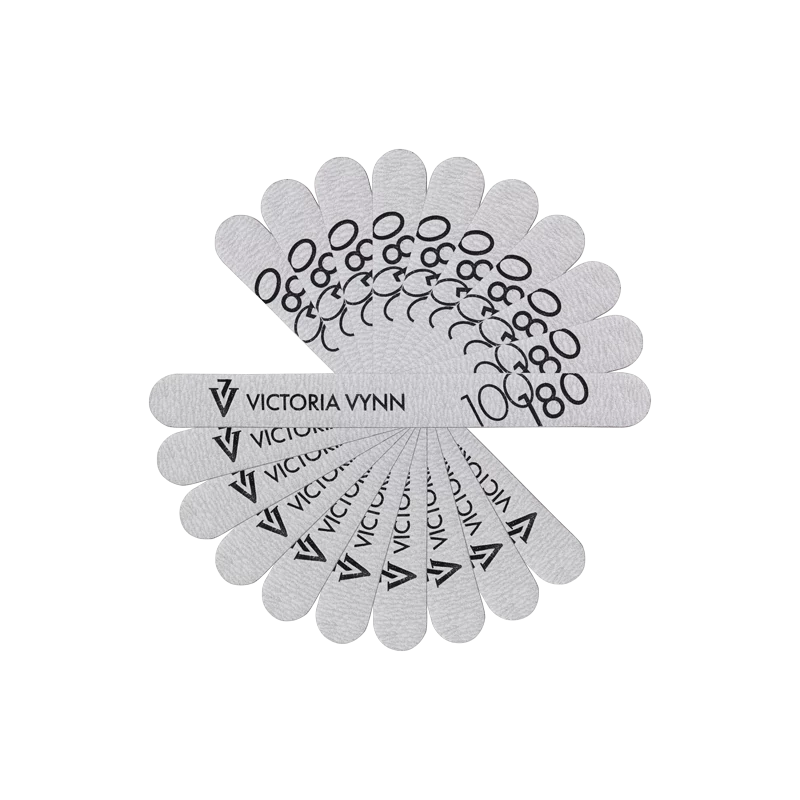 Reszelő 100/180 fehér egyenes (10 db)