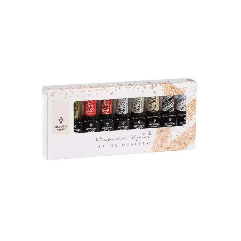8 db-os Magic Charm collection