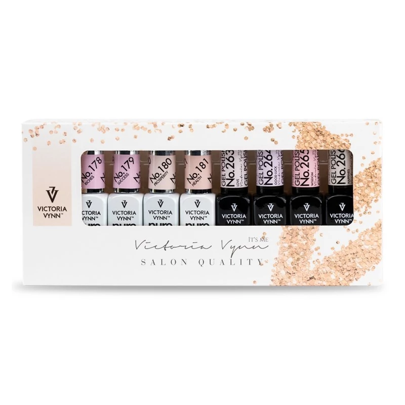 8 db-os Wedding COLLECTION csomag 8 ml