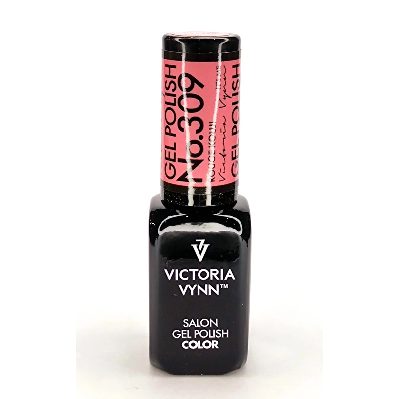 Victoria Vynn Gel Polish 309 Rouge Kouji 8 ml
