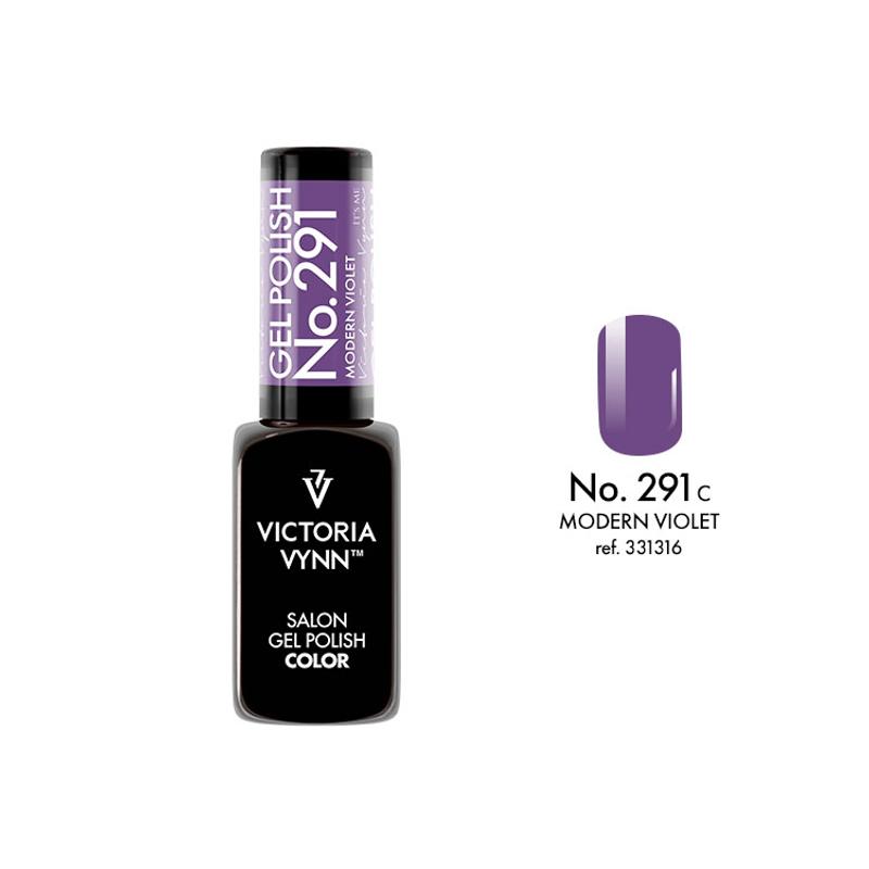 GEL POLISH 291 Modern Violet