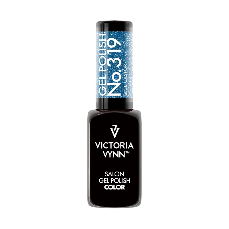 Victoria Vynn GEL POLISH 319 Blue Castor
