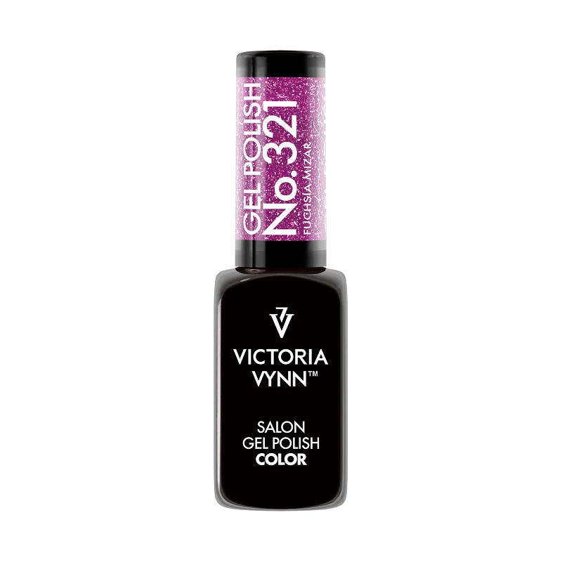 Victoria Vynn GEL POLISH 321 Fuchsia Mizar