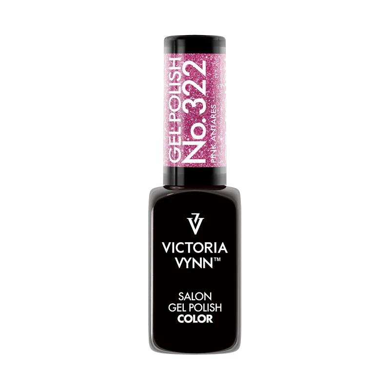 Victoria Vynn GEL POLISH 322 Pink Antares