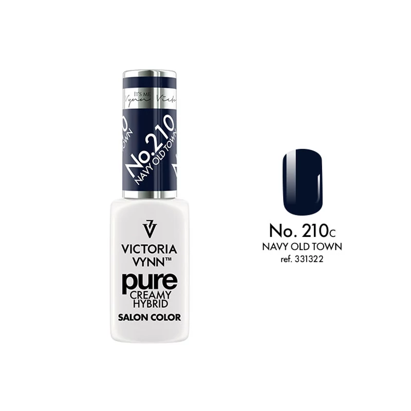 PURE CREAMY HYBRID 210 Navy Old Town