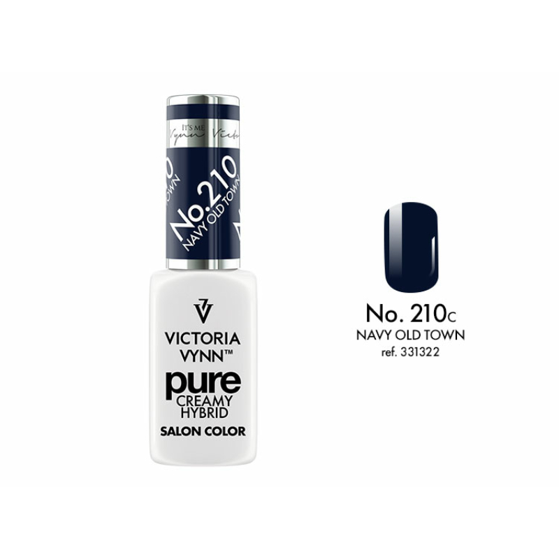 PURE CREAMY HYBRID 210 Navy Old Town