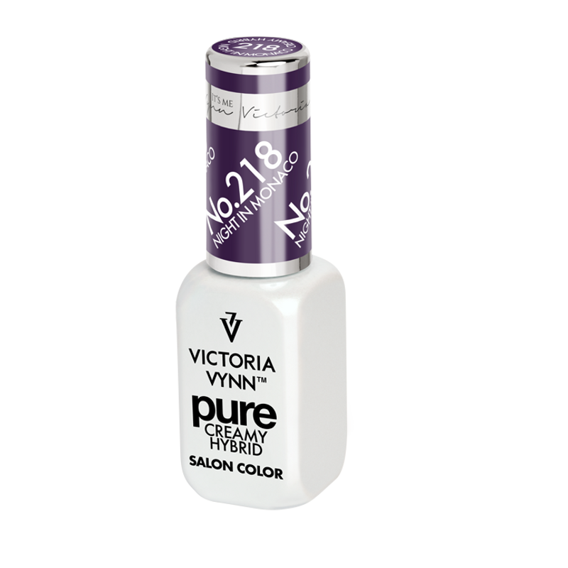 PURE CREAMY HYBRID 218 Night in Monaco 8 ml